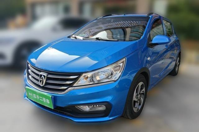 Used Baojun 310 2017 1.5L Automatic Fashion Model