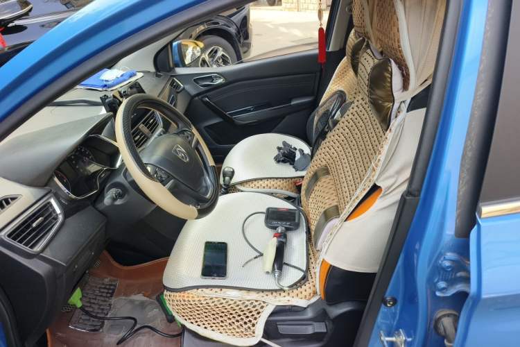 Used Baojun 310 2017 1.5L Manual Luxury Model Left Front Seat