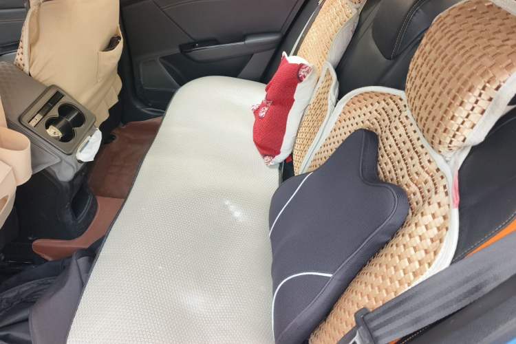 Used Baojun 310 2017 1.5L Manual Luxury Model Left Rear Seat