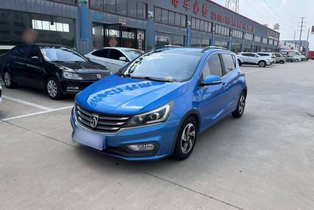Used Baojun 310 2017 1.5L Automatic Luxury Model