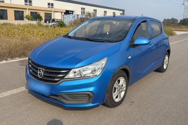 Used Baojun 310 2017 1.5L automatic comfort version