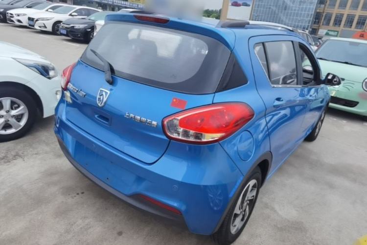 Used Baojun 310 2017 1.5L Automatic Luxury Model Rear Right 45 Deg