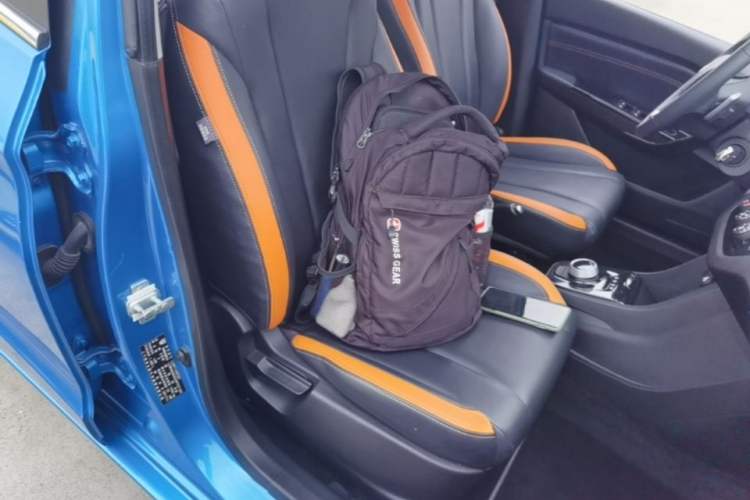 Used Baojun 310 2017 1.5L Automatic Luxury Model Right Front Seat