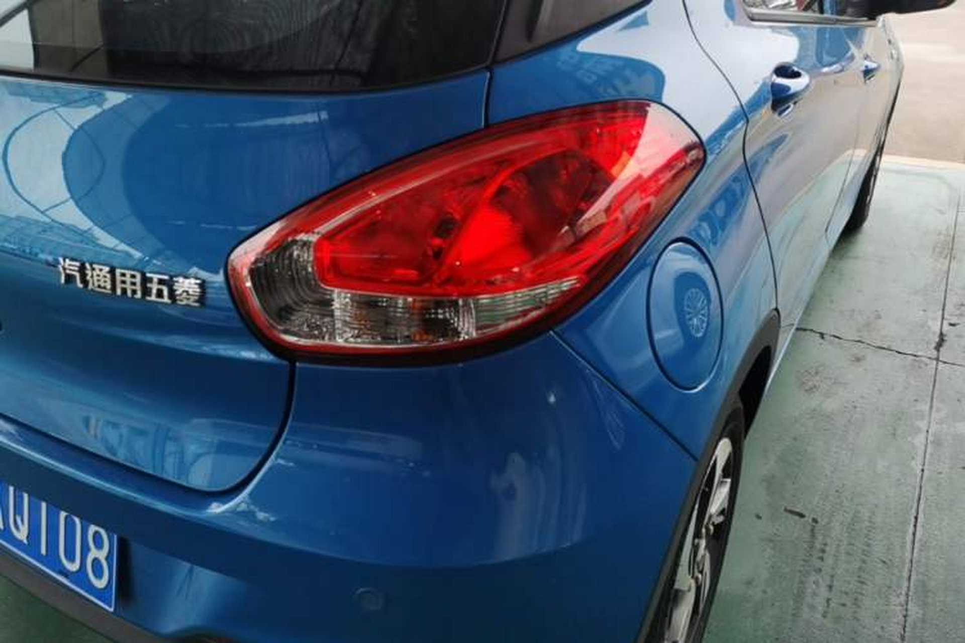 Used Baojun 310 2017 1.5L Automatic Fashion Model Right Rear Taillight