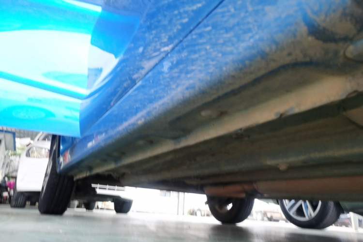 Used Baojun 310 2017 1.5L Automatic Fashion Model Right Side Sill