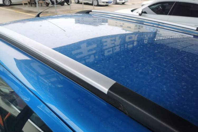 Used Baojun 310 2017 1.5L Automatic Fashion Model Roof