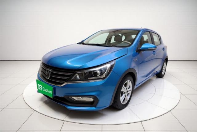 Used Baojun 310 2017 1.5L Manual Luxury Model