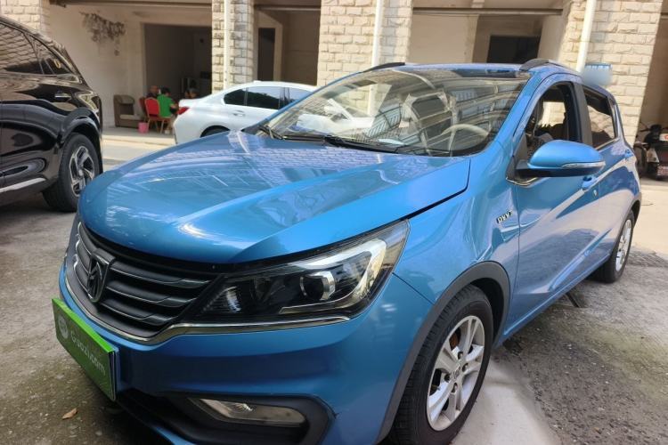Used Baojun 310 2017 1.5L Manual Luxury Model Guazi used car, China used car export, Used car for sale, Used cars, Cheapest cars for sale