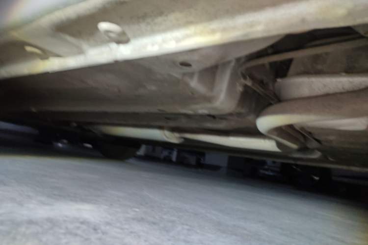 Used Baojun 310 2017 1.5L Automatic Luxury Model Chassis Rear Left