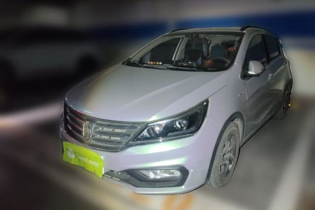 Used Baojun 310 2017 1.5L Automatic Luxury Model