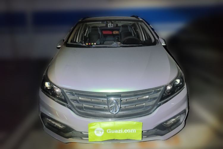 Used Baojun 310 2017 1.5L Automatic Luxury Model Front