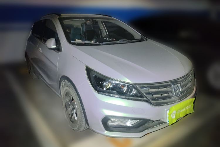 Used Baojun 310 2017 1.5L Automatic Luxury Model Front Right 45 Deg