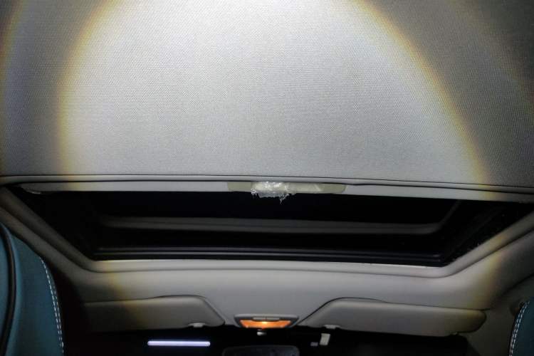 Used Baojun 310 2017 1.5L Automatic Luxury Model Headliner