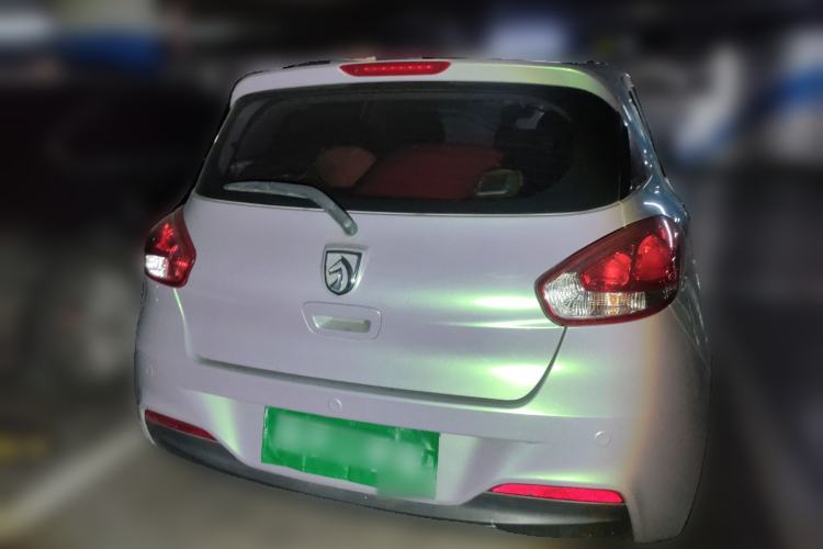Used Baojun 310 2017 1.5L Automatic Luxury Model Rear