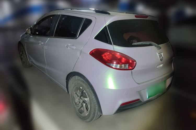 Used Baojun 310 2017 1.5L Automatic Luxury Model Rear Left 45 Deg