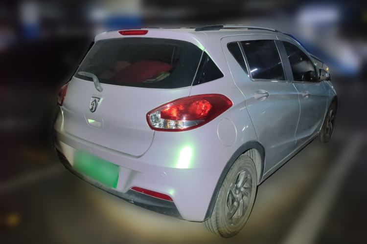 Used Baojun 310 2017 1.5L Automatic Luxury Model Rear Right 45 Deg
