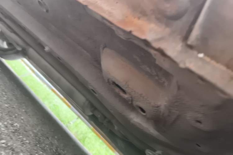 Used Baojun 310 2017 1.5L Automatic Fashion Model Chassis Front Right