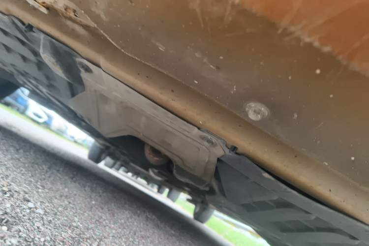 Used Baojun 310 2017 1.5L Automatic Fashion Model Chassis Front