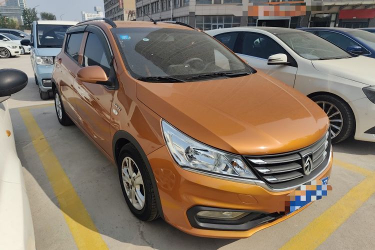Used Baojun 310 2017 1.5L Automatic Fashion Model Exterior 13