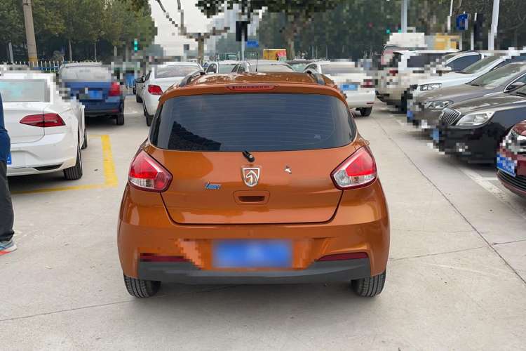 Used Baojun 310 2017 1.5L Automatic Fashion Model Exterior 3