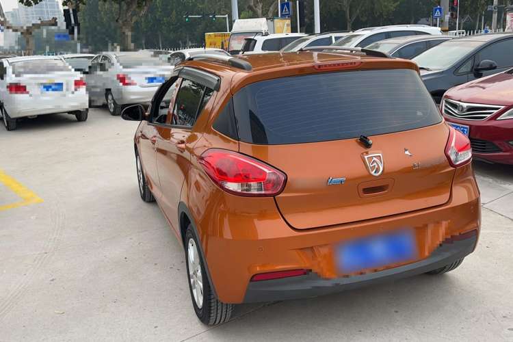 Used Baojun 310 2017 1.5L Automatic Fashion Model Exterior 5