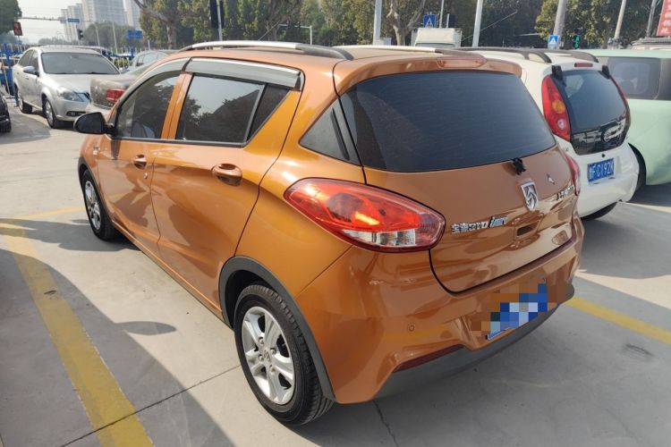 Used Baojun 310 2017 1.5L Automatic Fashion Model Exterior 8