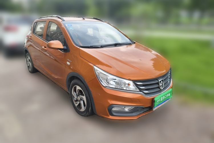 Used Baojun 310 2017 1.5L Automatic Fashion Model Front Right 45 Deg