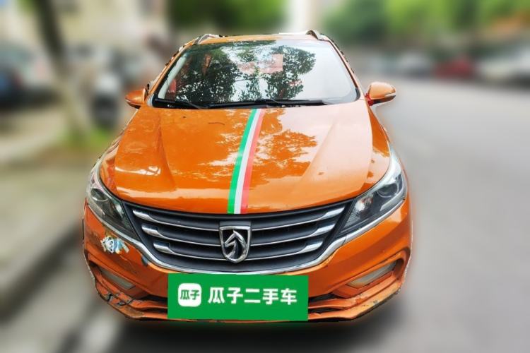 Used Baojun 310 2017 1.5L Automatic Luxury Model Front