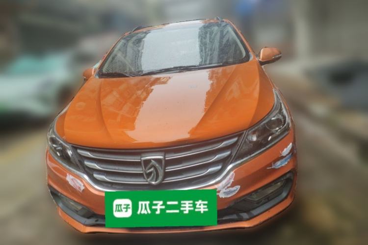 Used Baojun 310 2017 1.5L Automatic Luxury Model Front