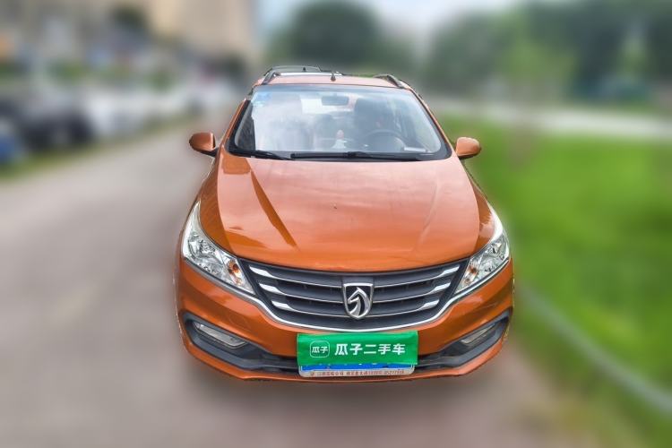 Used Baojun 310 2017 1.5L Automatic Fashion Model Front