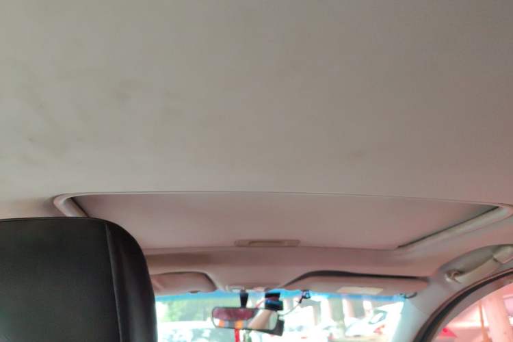 Used Baojun 310 2017 1.5L Automatic Luxury Model Headliner