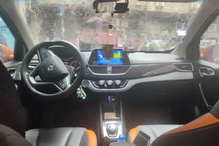 Used Baojun 310 2017 1.5L Automatic Luxury Model Headliner
