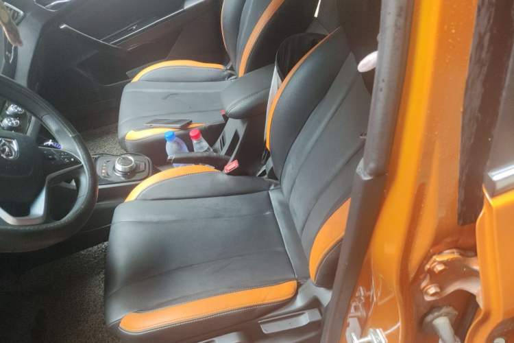 Used Baojun 310 2017 1.5L Automatic Luxury Model Left Front Seat