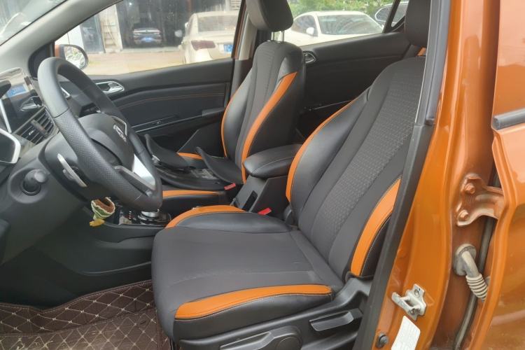 Used Baojun 310 2017 1.5L Automatic Fashion Model Left Front Seat