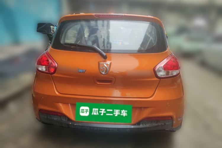 Used Baojun 310 2017 1.5L Automatic Luxury Model Rear