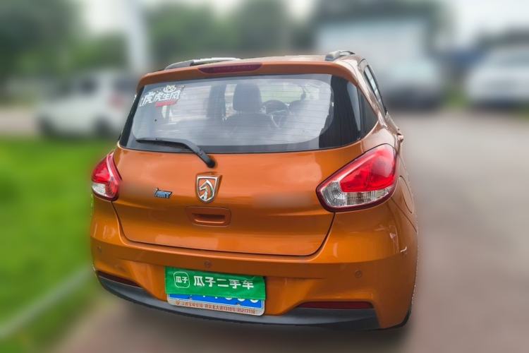 Used Baojun 310 2017 1.5L Automatic Fashion Model Rear