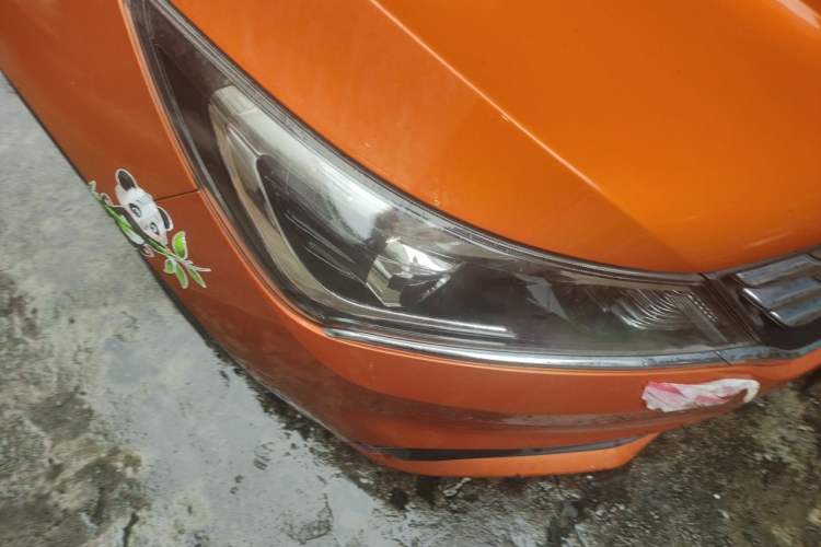 Used Baojun 310 2017 1.5L Automatic Luxury Model Right Front Headlight
