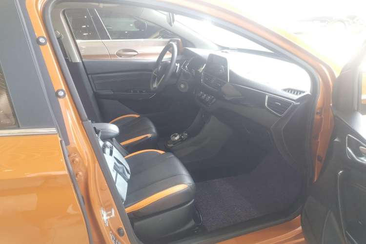Used Baojun 310 2017 1.5L Automatic Luxury Model Right Front Seat