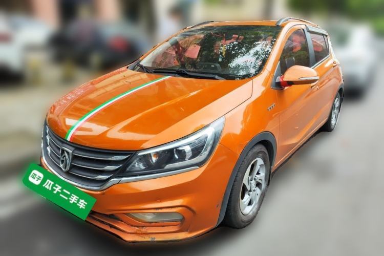 Used Baojun 310 2017 1.5L Automatic Luxury Model Guazi used car, China used car export, Used car for sale, Used  cars, Cheapest cars for sale