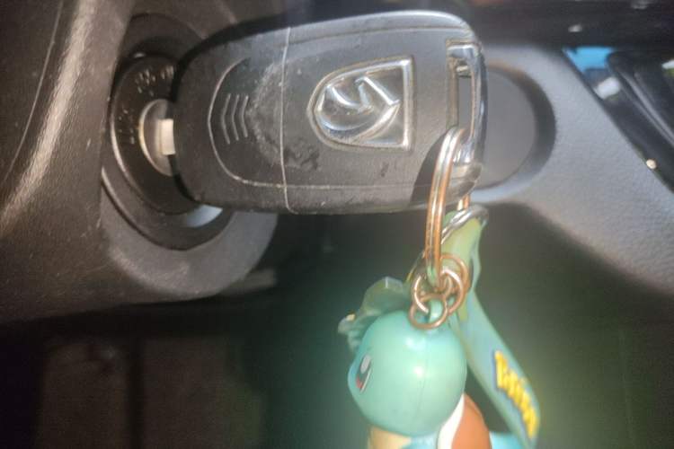 Used Baojun 310 2017 1.5L Automatic Luxury Model Vehicle Key