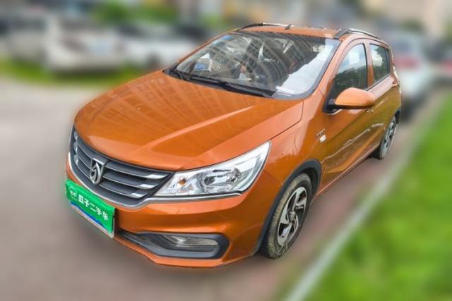 Used Baojun 310 2017 1.5L Automatic Fashion Model