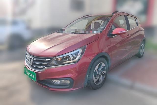 Used Baojun 310 2017 1.5L Automatic Luxury Model