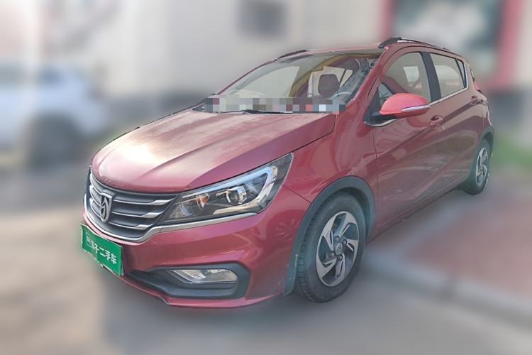 Used Baojun 310 2017 1.5L Automatic Luxury Model Guazi used car, China used car export, Used car for sale, Used cars, Cheapest cars for sale