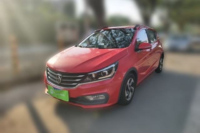 Used Baojun 310 2017 1.5L Automatic Luxury Model
