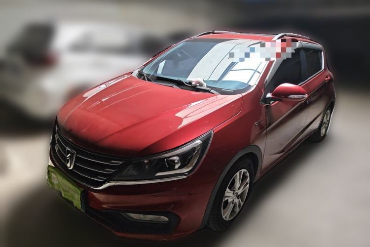 Used Baojun 310 2017 1.5L Automatic Luxury Model Guazi used car, China used car export, Used car for sale, Used  cars, Cheapest cars for sale