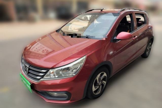 Used Baojun 310 2017 1.5L Automatic Fashion Model