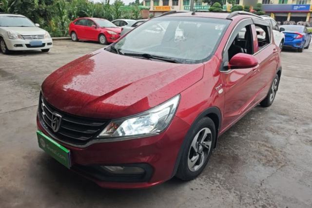 Used Baojun 310 2017 1.5L Automatic Fashion Model