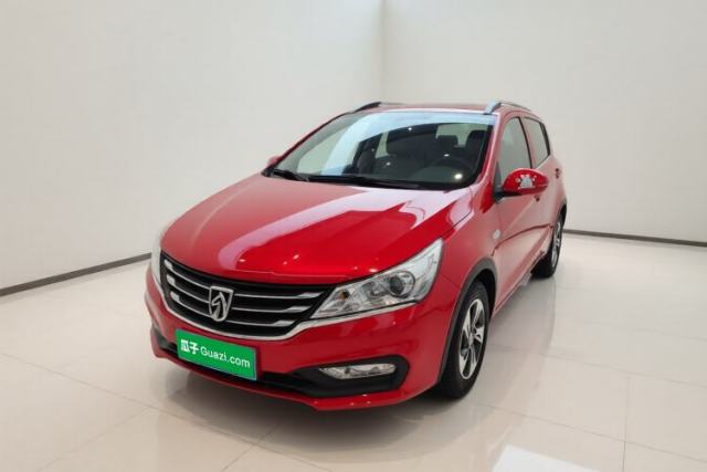 Baojun 310 2017 1.5L Automatic Fashion Model usado