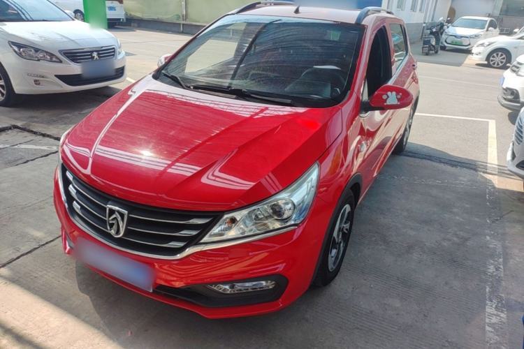 Used Baojun 310 2017 1.5L Automatic Fashion Model Guazi used car, China used car export, Used car for sale, Used cars, Cheapest cars for sale