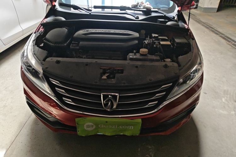 Used Baojun 310 2017 1.5L Automatic Luxury Model Engine Bay